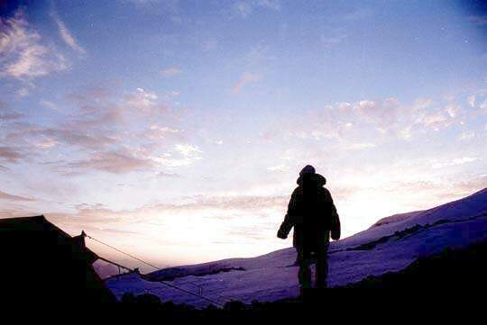 Taevas Elbruselt