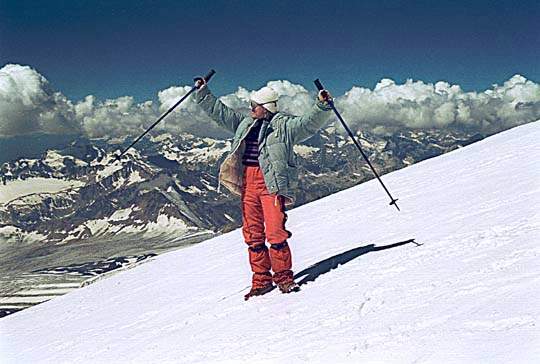 Helen: Tere Elbrus !!!