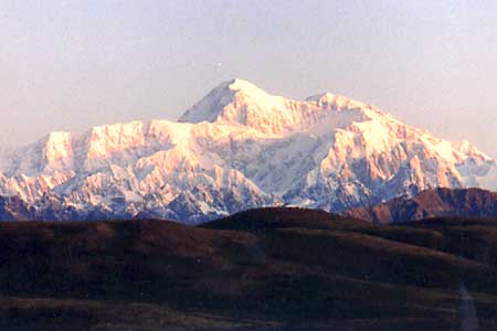 McKinley 6195m